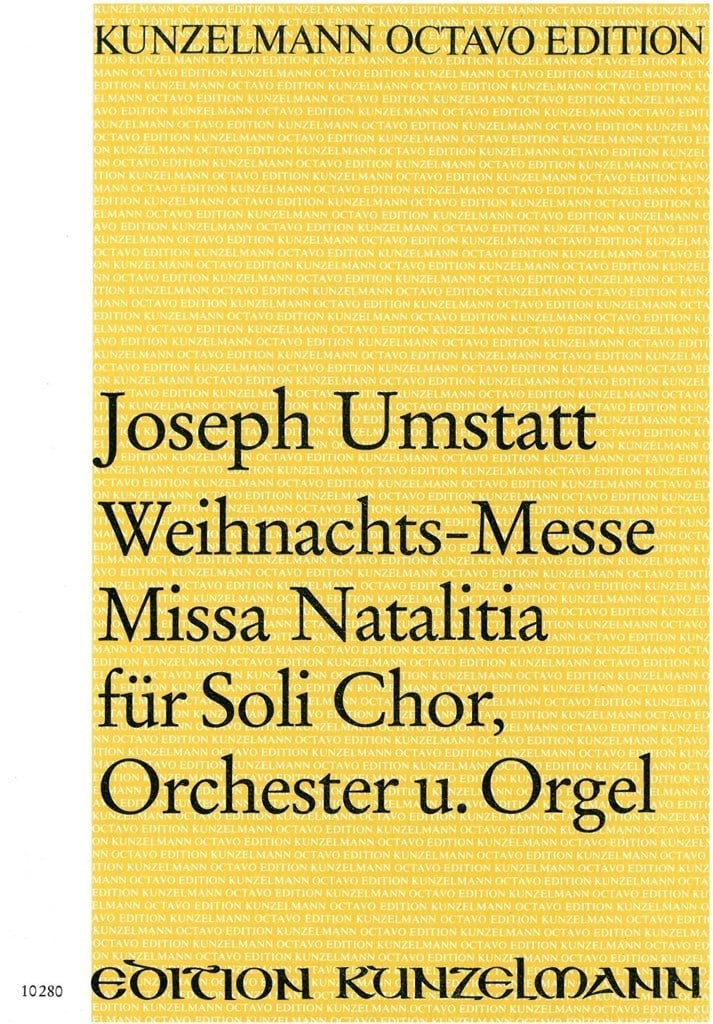 Weihnachts-Messe